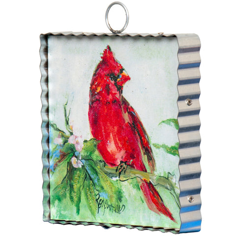 Mini Art Spring Cardinal, shoptreeboutique.com