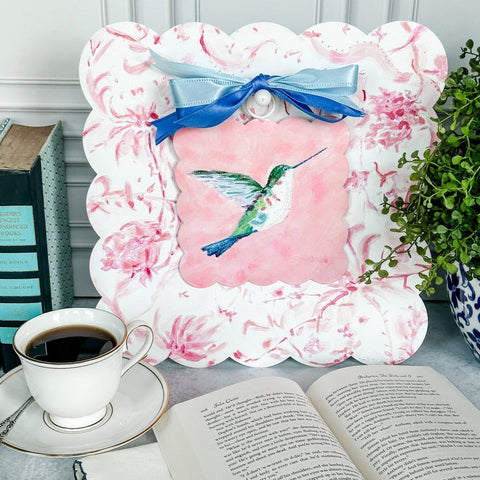 Mini Art Art Hummingbird, shoptreeboutique.com