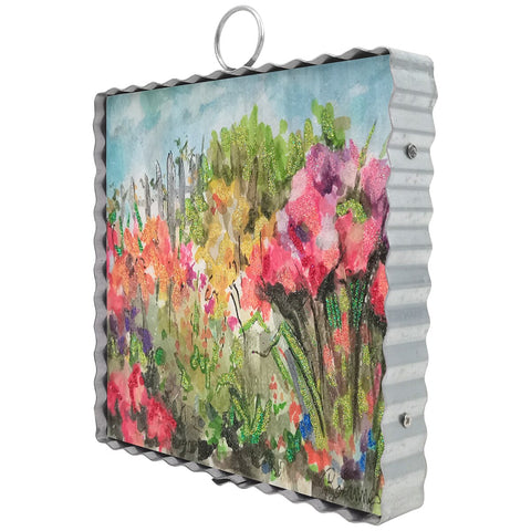 Mini Art Flower Field, shoptreeboutique.com