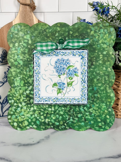 Mini Art Wild Hydrangea, shoptreeboutique.com