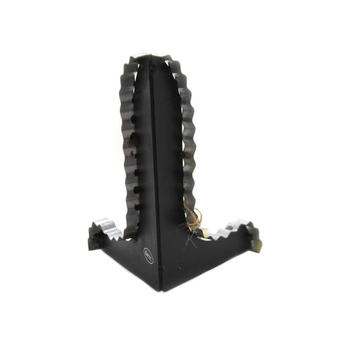 Black & Galvanized Mini Easel, shoptreeboutique.com