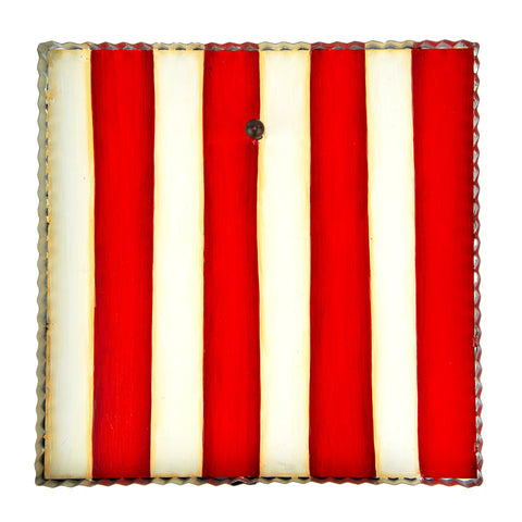 Red & White Display Board, shoptreeboutique.com