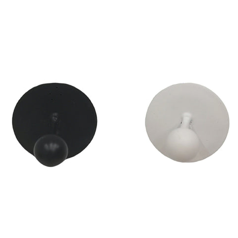 Removable Magnetic Grommet Holder, S/2, shoptreeboutique.com