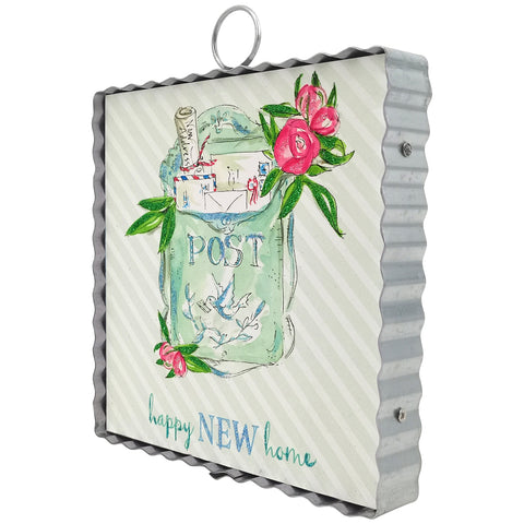 Mini Beck's "Happy New Home", shoptreeboutique.com