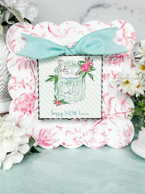 Mini Beck's "Happy New Home", shoptreeboutique.com