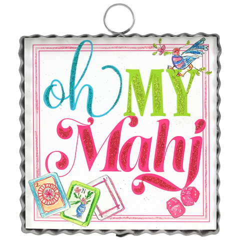 Mini Art "Oh My Mahj", shoptreeboutique.com