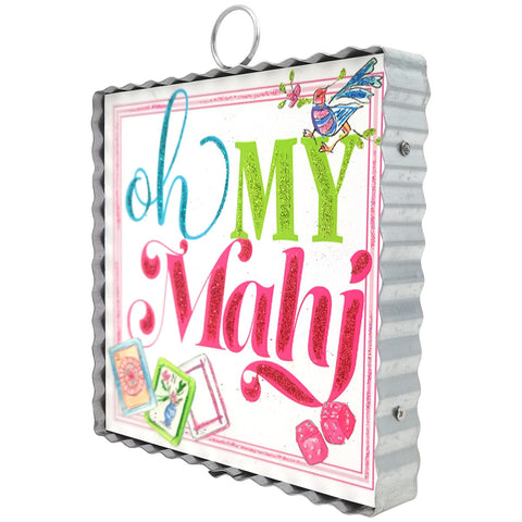 Mini Art "Oh My Mahj", shoptreeboutique.com