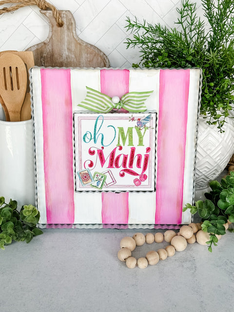 Mini Art "Oh My Mahj", shoptreeboutique.com