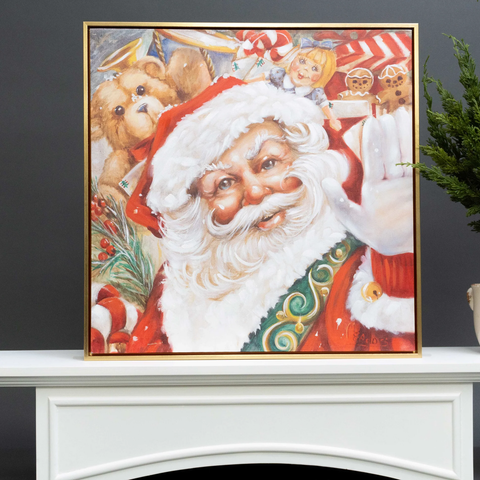 MACY'S SANTA CJ001-32