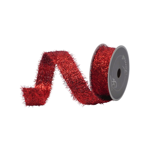 JAZZY RED 1.5"X10YD RS209-02
