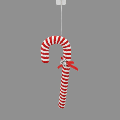 PEPPERMINT BELL ORN 225051 22"x 8"