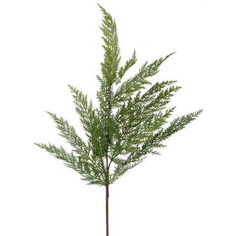 36" Real Touch Lebanon Cedar Spray
